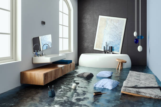 Best Water damage restoration near me  in Moores Mill, AL